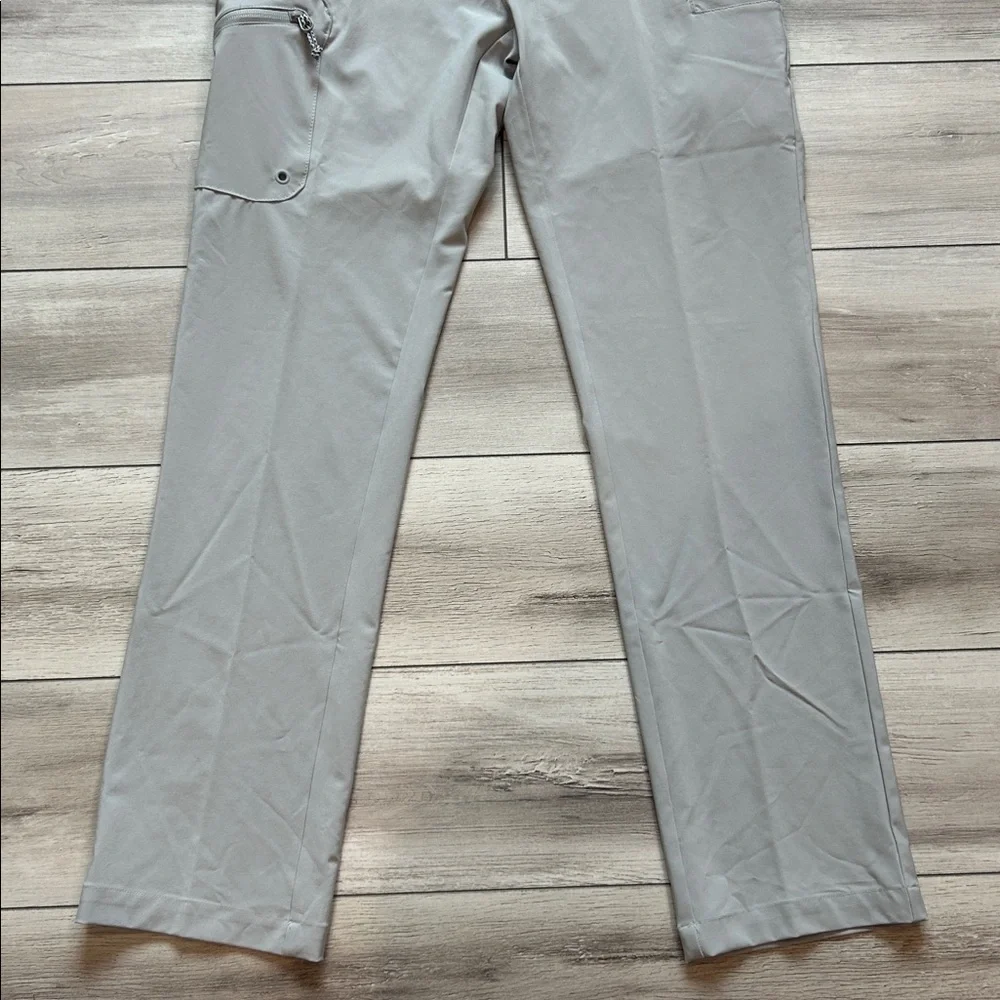 Columbia PFG womens gray fishing outdoors pants size 28